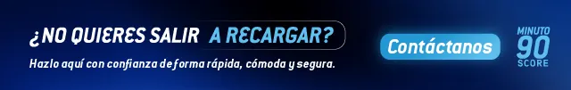 Top-ups — Minuto 90 Score