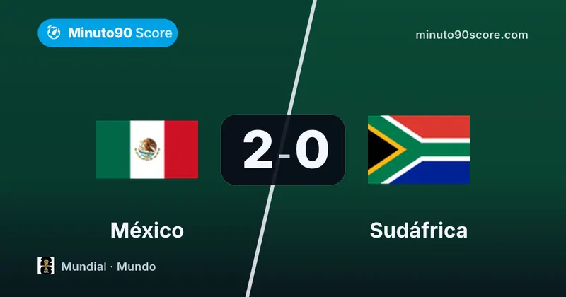 Portada de la nota: Julián Quiñones brilla y México avanza con paso firme en el Mundial