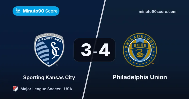 Article cover: De 0-3 al descanso a 4-3: remontada eléctrica de Philadelphia que cambia la pelea por la zona de ascenso