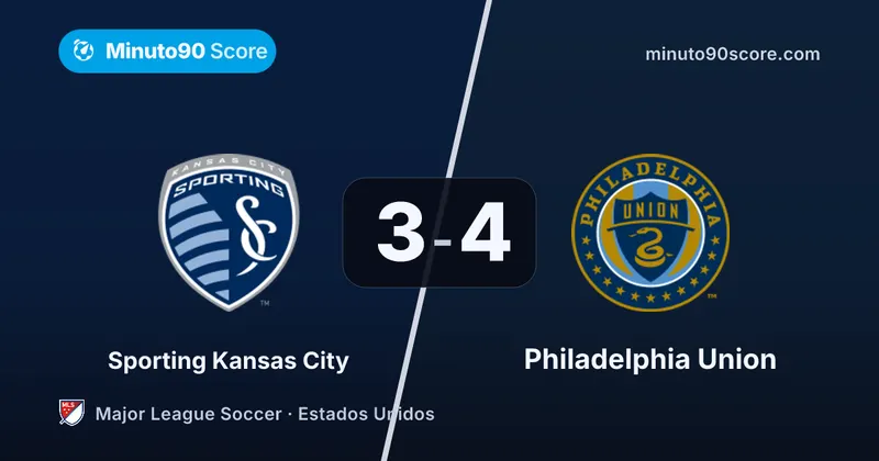 Portada de la nota: De 0-3 al descanso a 4-3: remontada eléctrica de Philadelphia que cambia la pelea por la zona de ascenso