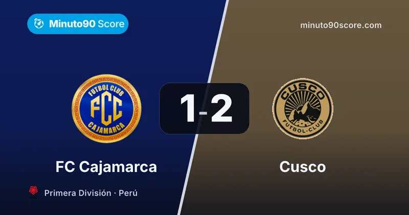 Portada de la nota: Arrasco, la chispa que no alcanzó el pase: Cusco se lleva la clasificación con un 2-1