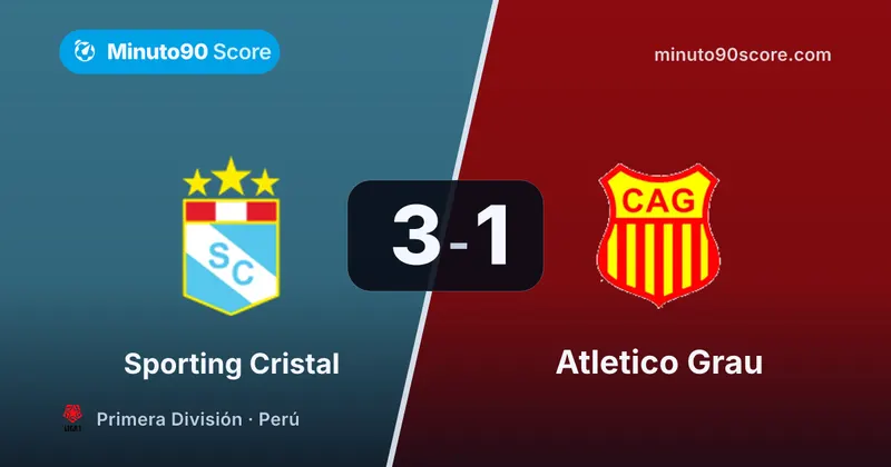 Portada de la nota: Yotún, distinto en las ideas, firma el 3-1 que mete a Sporting Cristal en la pelea