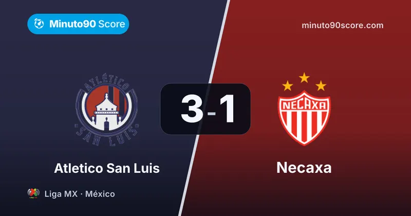 Portada de la nota: Dominar la pelota no bastó: San Luis ganó 3-1 pese a un juego sin claridad