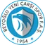 Beyoğlu Yeni Çarşı